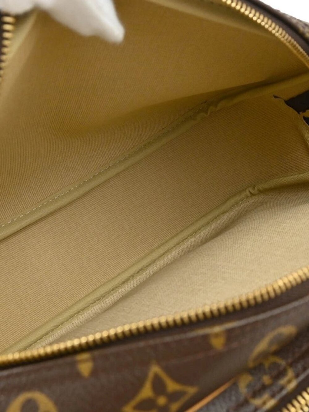 Louis Vuitton Monogram Reporter - Picture 8 of 16